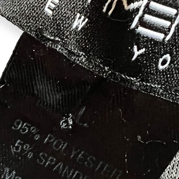 Sentimental NY Striped Wide Leg Pants Size L - Picture 5 of 5